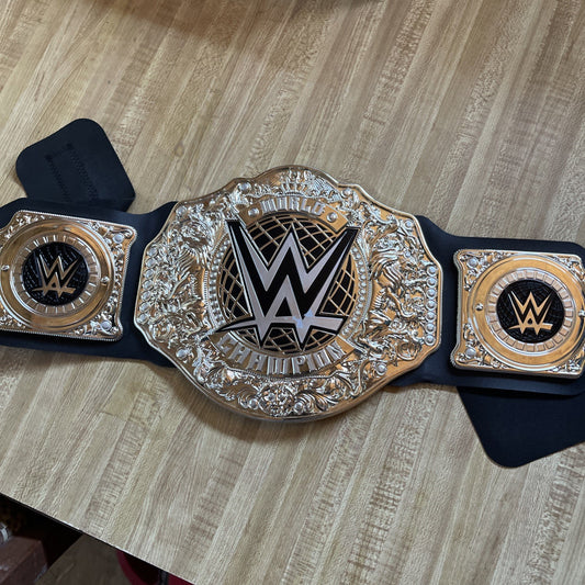 2023 Mattel WWE World Champion Plastic Replica Belt 