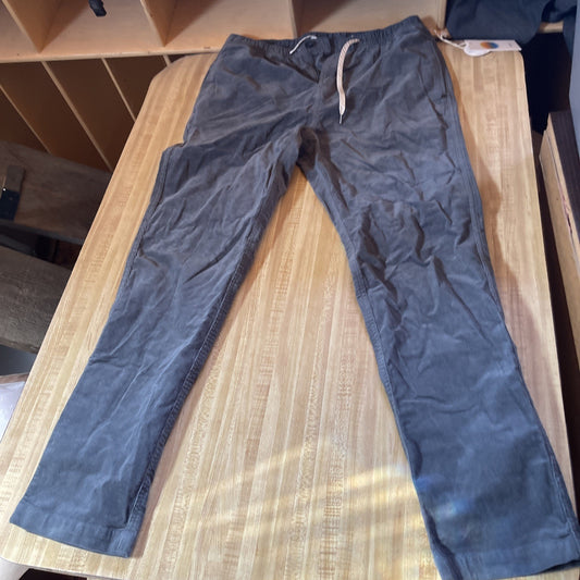 Vuori Drawstring Pants L/30 NWT 