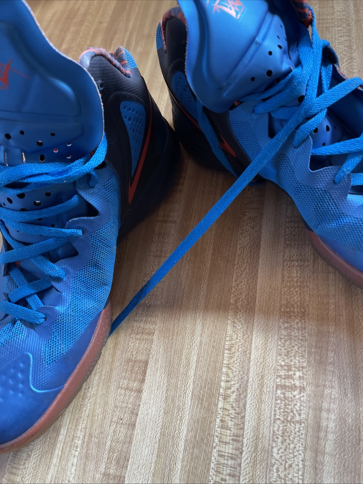 Size 11 - Nike Zoom Hyperenforcer PE Westbrook