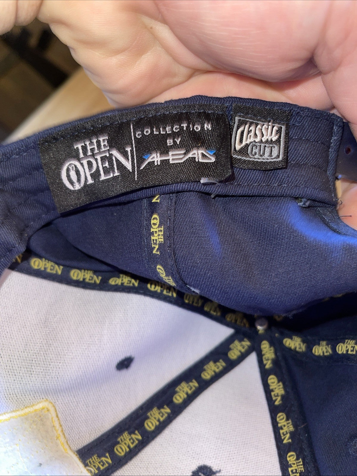 The Open 148th Royal Portrush SnapBack 