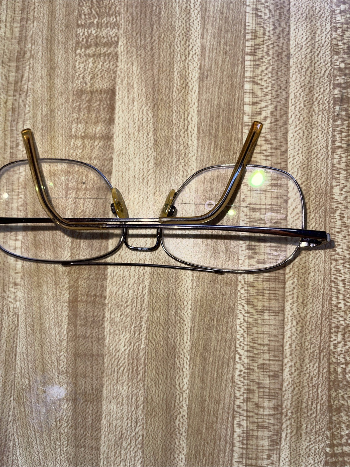 Vintage Stetson Eyeglass Frames 