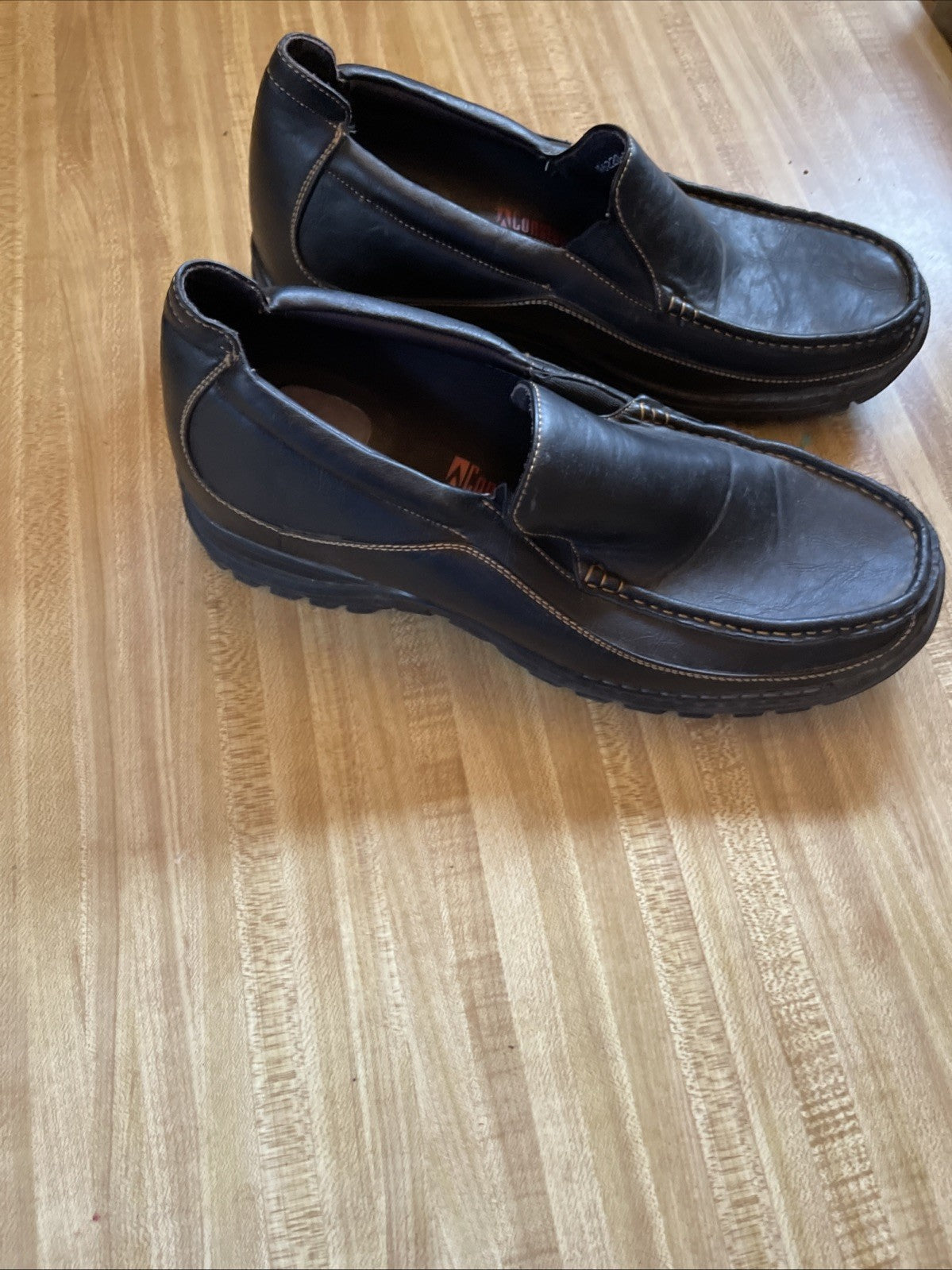 Slip On Shoes Men’s 46 13 Lifts