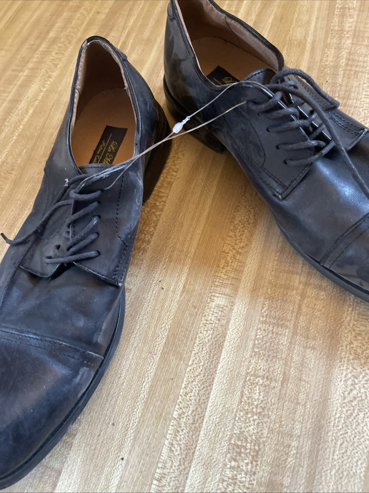 La Milano Dress Shoes 9