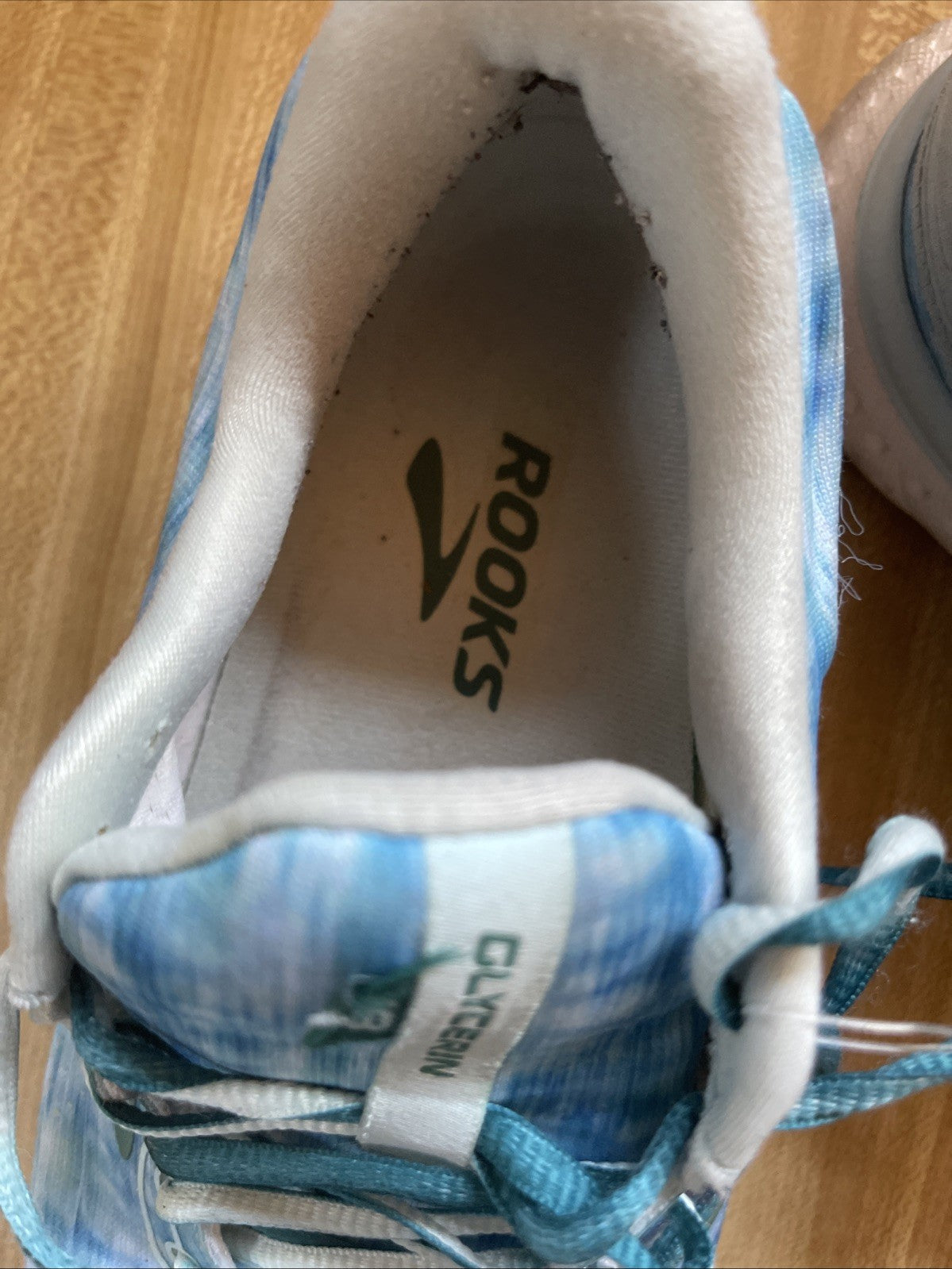 Brooks Glycerin 18 Size 8 Medium B