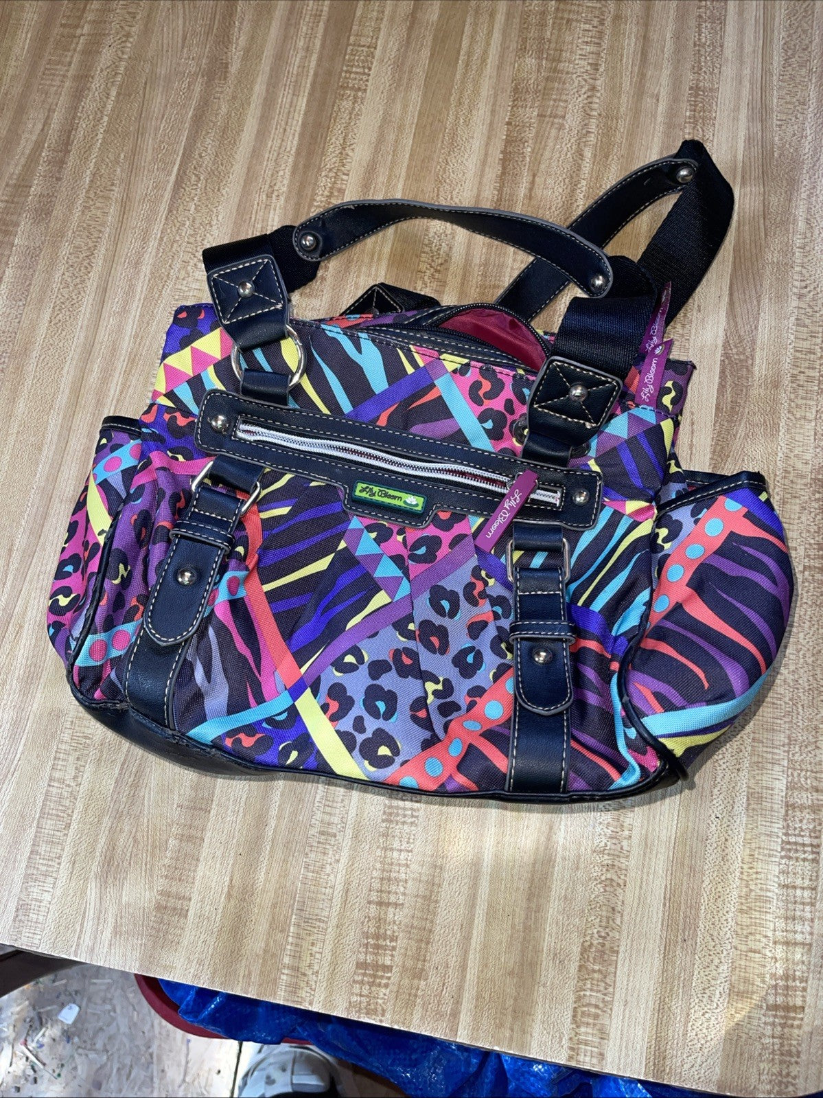 Lily Bloom Purse