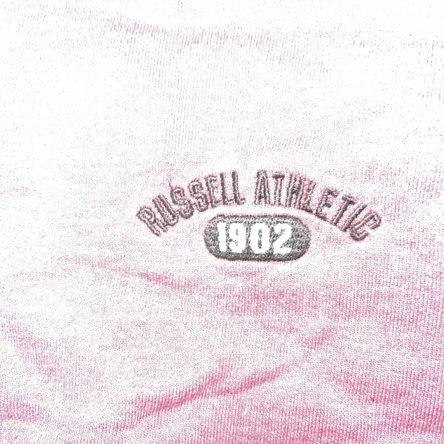 Vintage Russell Pro Cotton Sweatshirt Large 