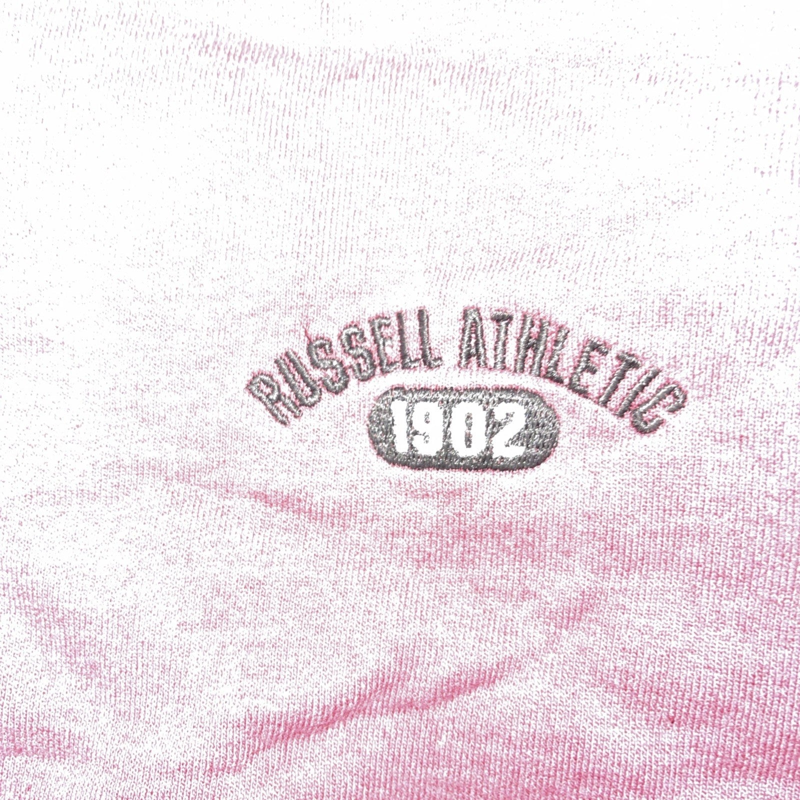 Vintage Russell Pro Cotton Sweatshirt Large 