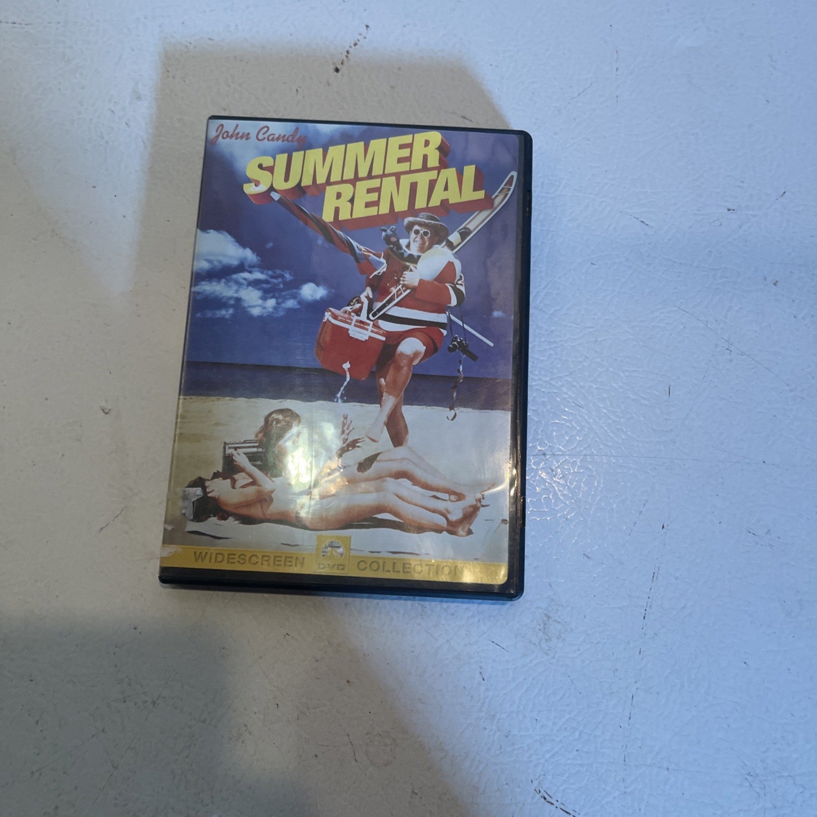 Summer Rental (DVD, 1985)