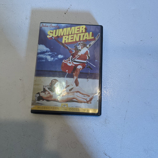Summer Rental (DVD, 1985)