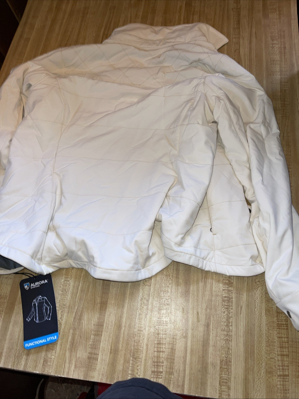 Kuhl Aurora Shirtjak Jacket Medium NWT 
