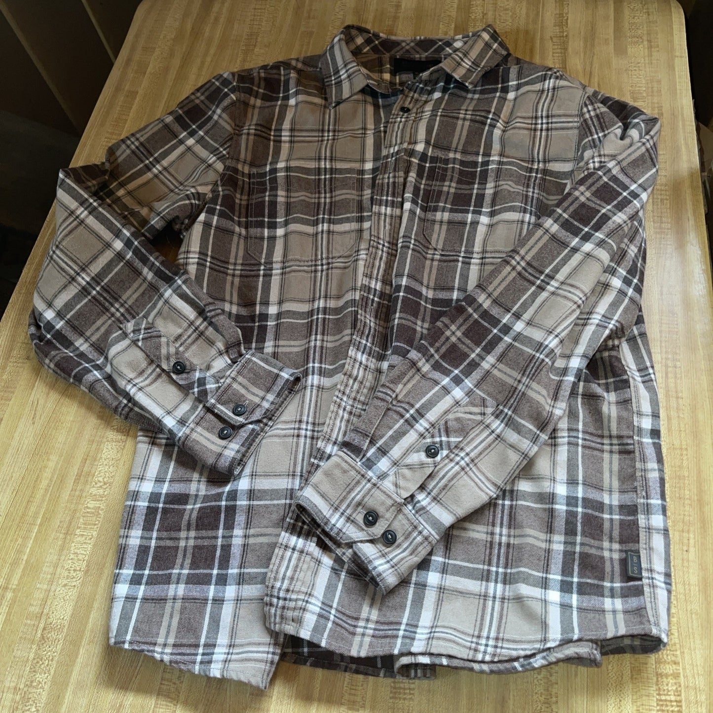 Brothers Sons Flannel XL