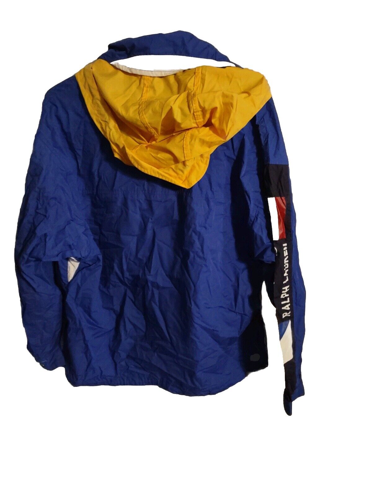 Chaps Ralph Lauren Windbreaker Small
