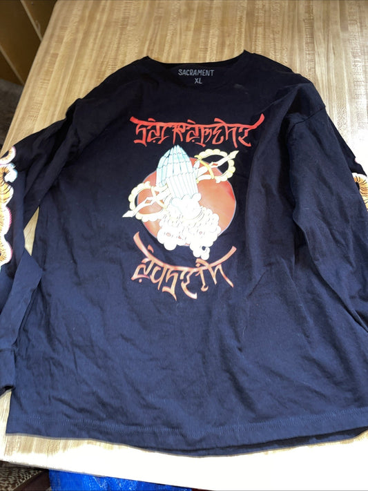 Sacrament Long Sleeve T Shirt XL