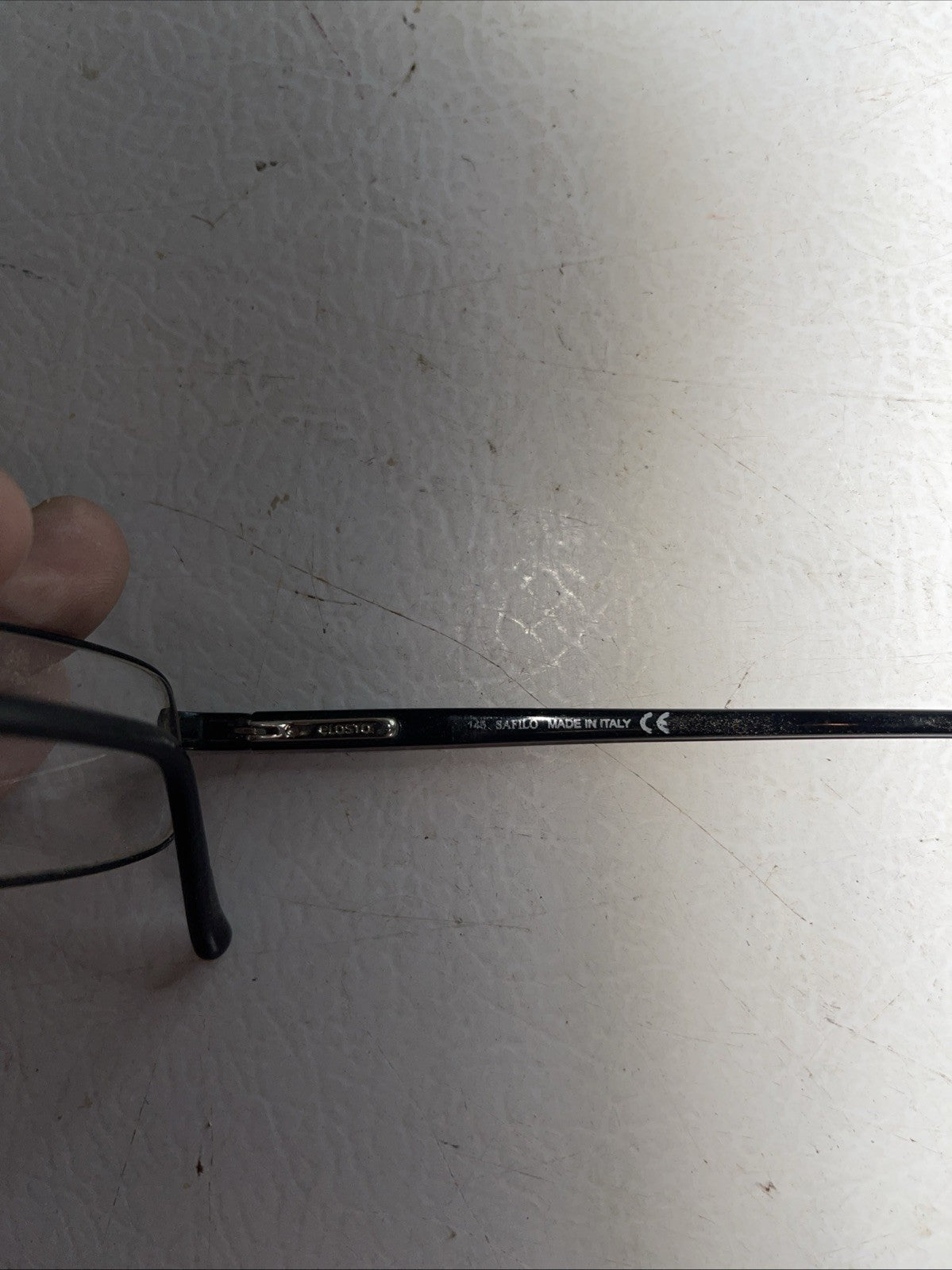 safilo eyeglass frames