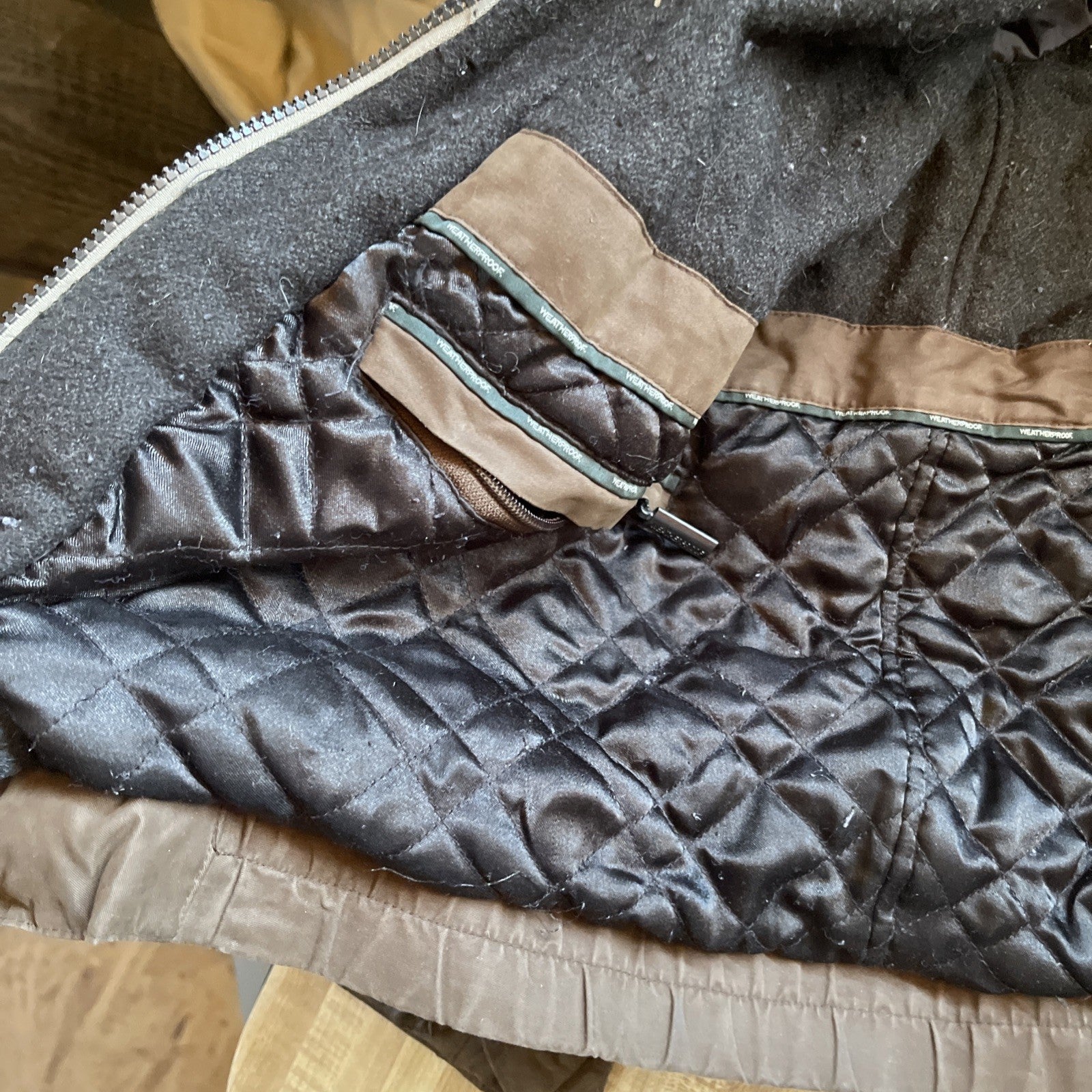 Weatherproof Jacket XL Vintage