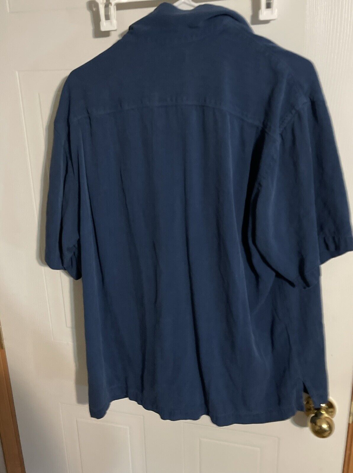 Tommy Bahama Silk Shirt XL
