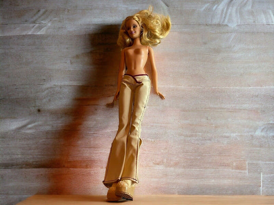 Vintage Barbie Doll