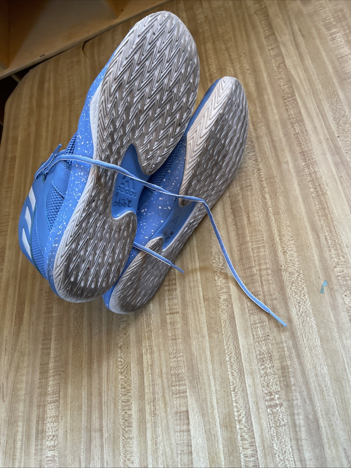 Adidas Basketball Sneakers Size 15