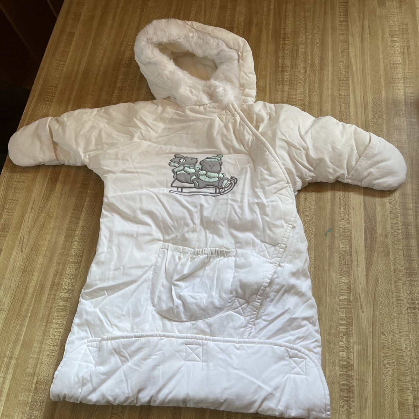 Bright Future Baby Snowsuit 0-9 Months 