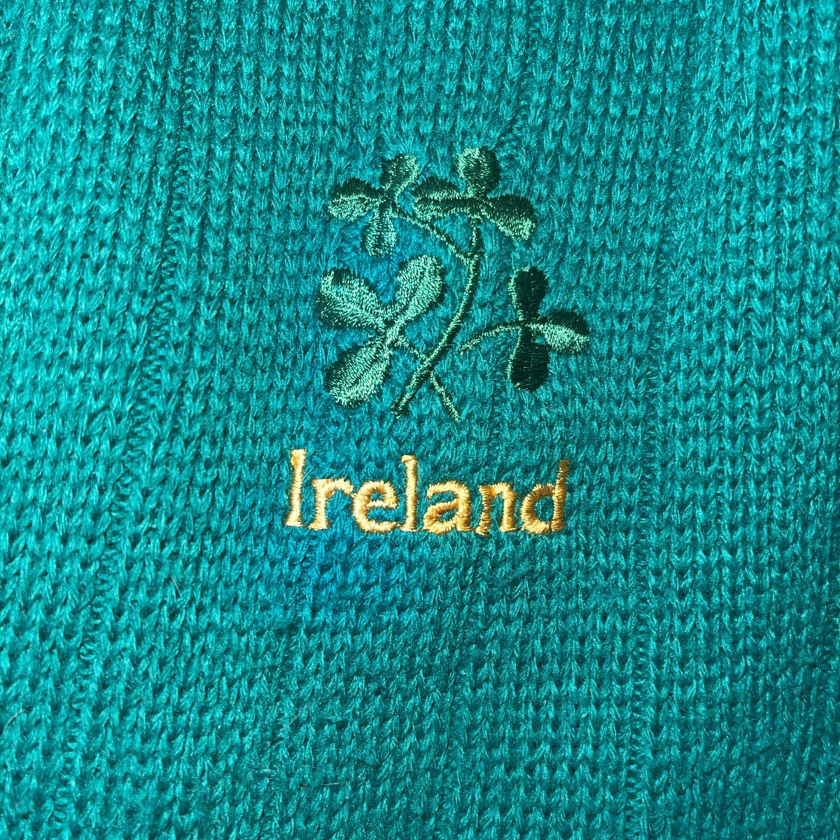 Quill’s Woolen Market Sweater Ireland XXL