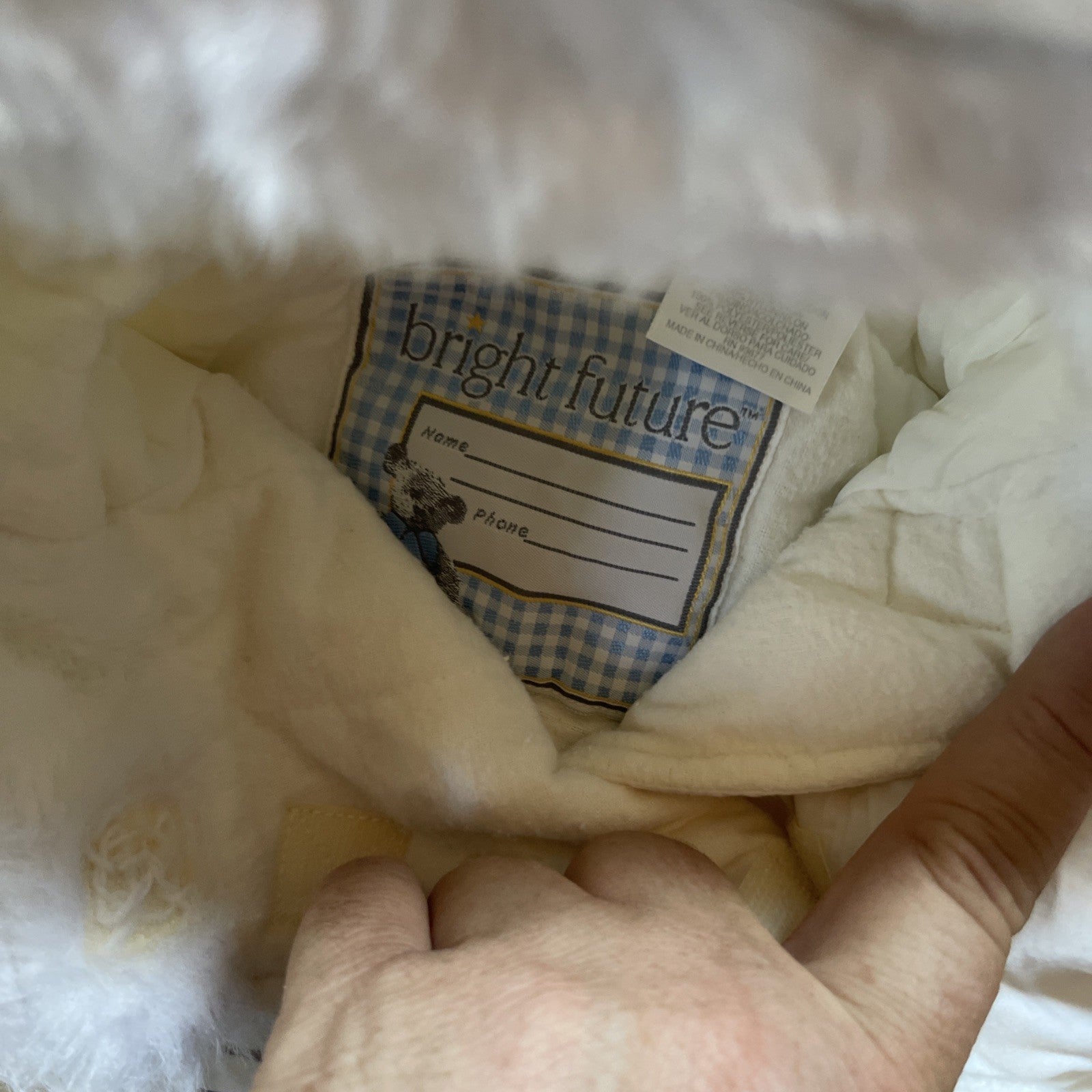 Bright Future Baby Snowsuit 0-9 Months 