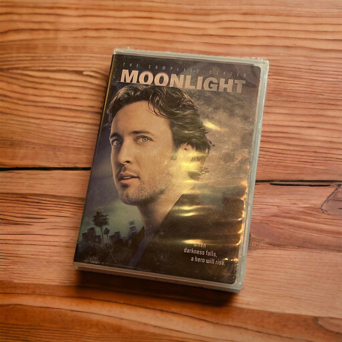Moonlight: The Complete Series
