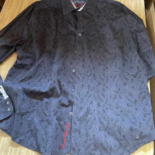 Robert Graham Button Up XXL 