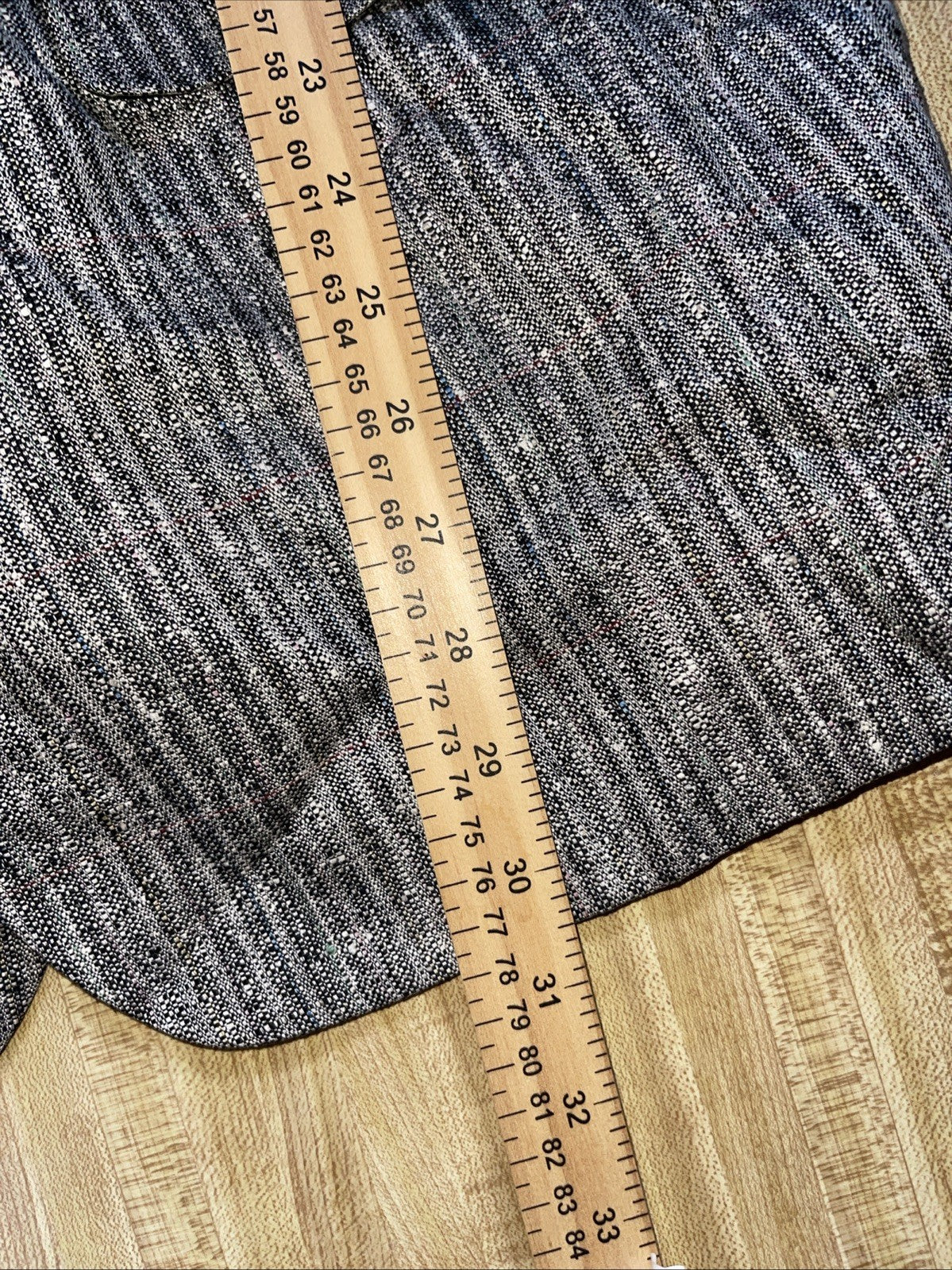 hart schaffner marx blazer Silfino Silk 