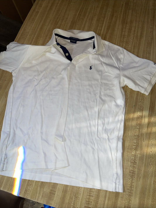 Vintage Made In USA Ralph Lauren Polo Small 