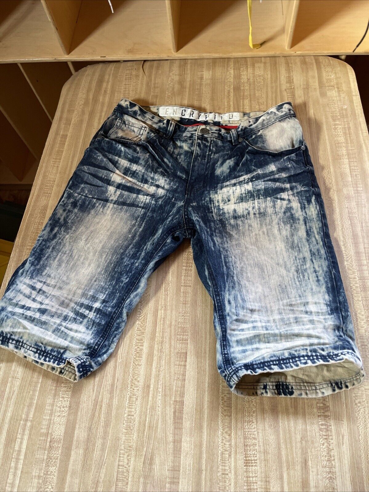 Encrypted Jorts 36