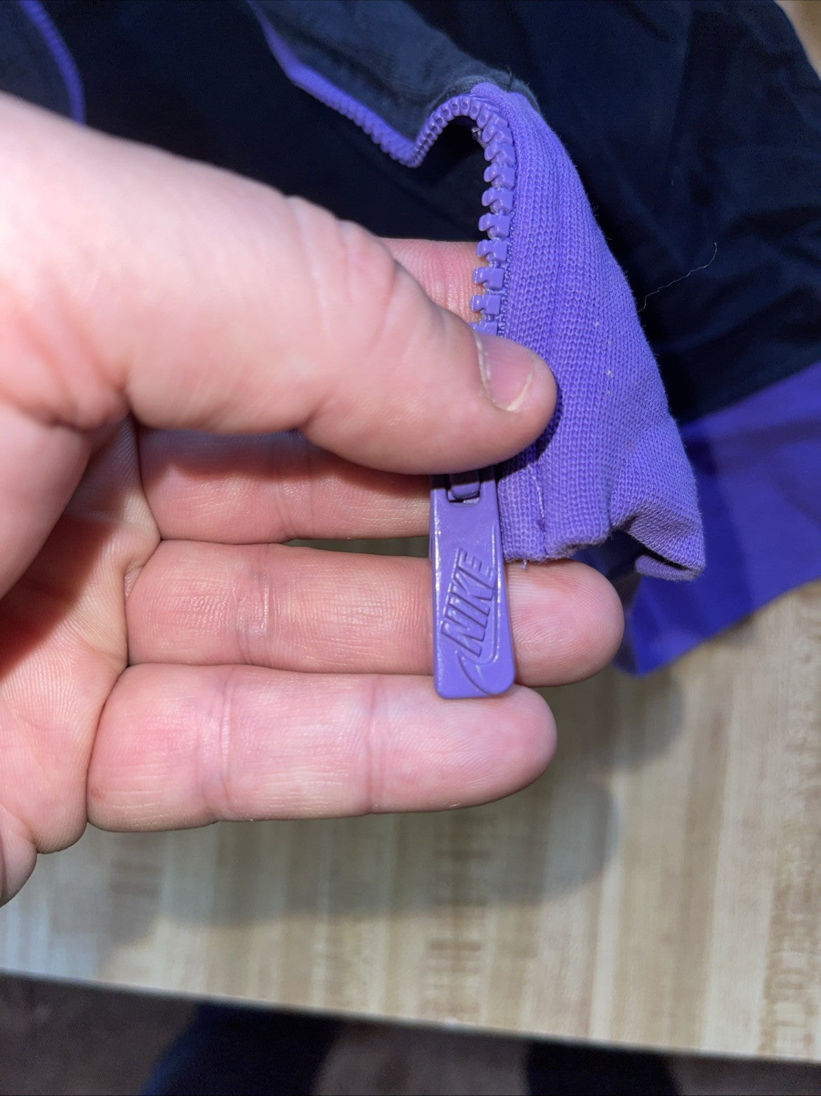 Nike 6.0 Hoodie Full Zip XXL 