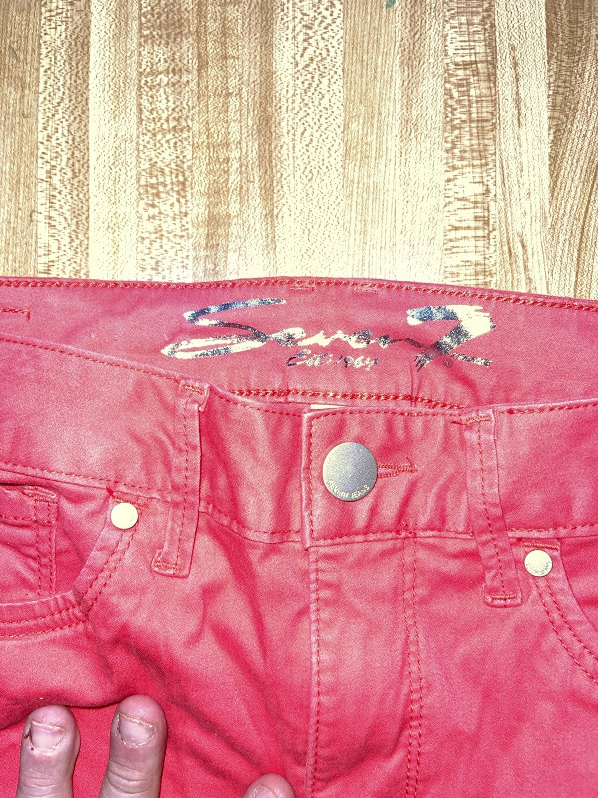 Seven 7 Jeans 6