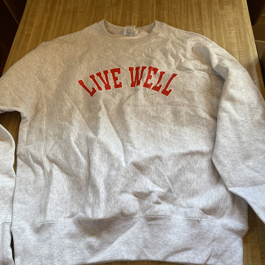 champion reverse weave sweatshirt Medium 