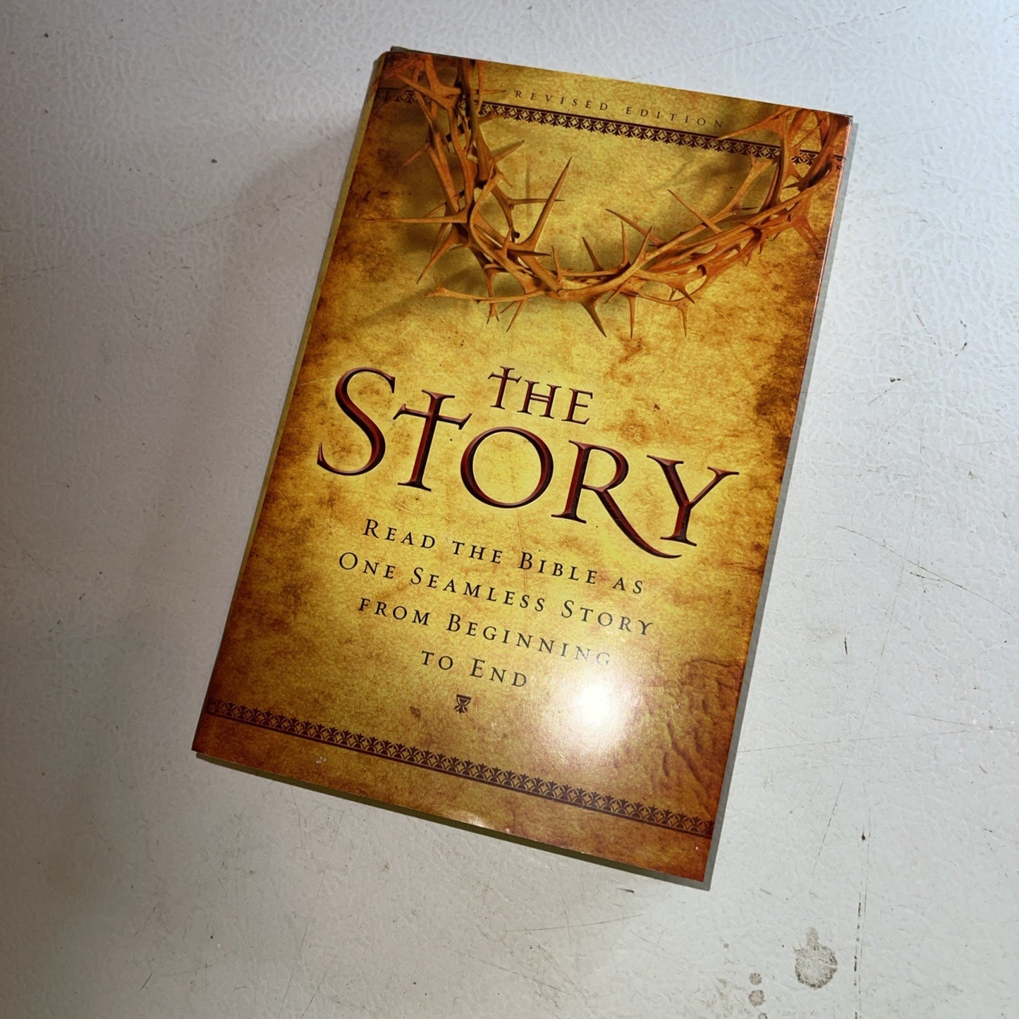 Story : Read the Bible as One Seamless Story from Beginning to End by Zondervan