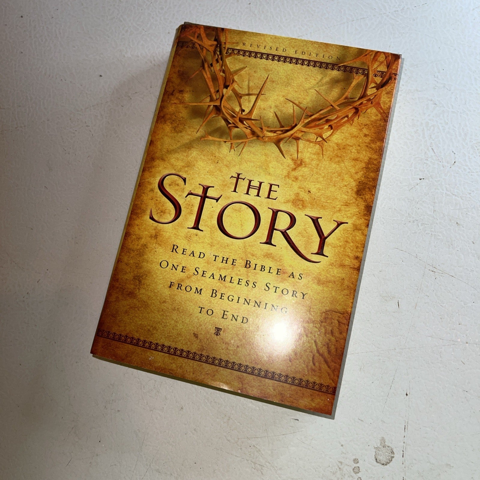 Story : Read the Bible as One Seamless Story from Beginning to End by Zondervan
