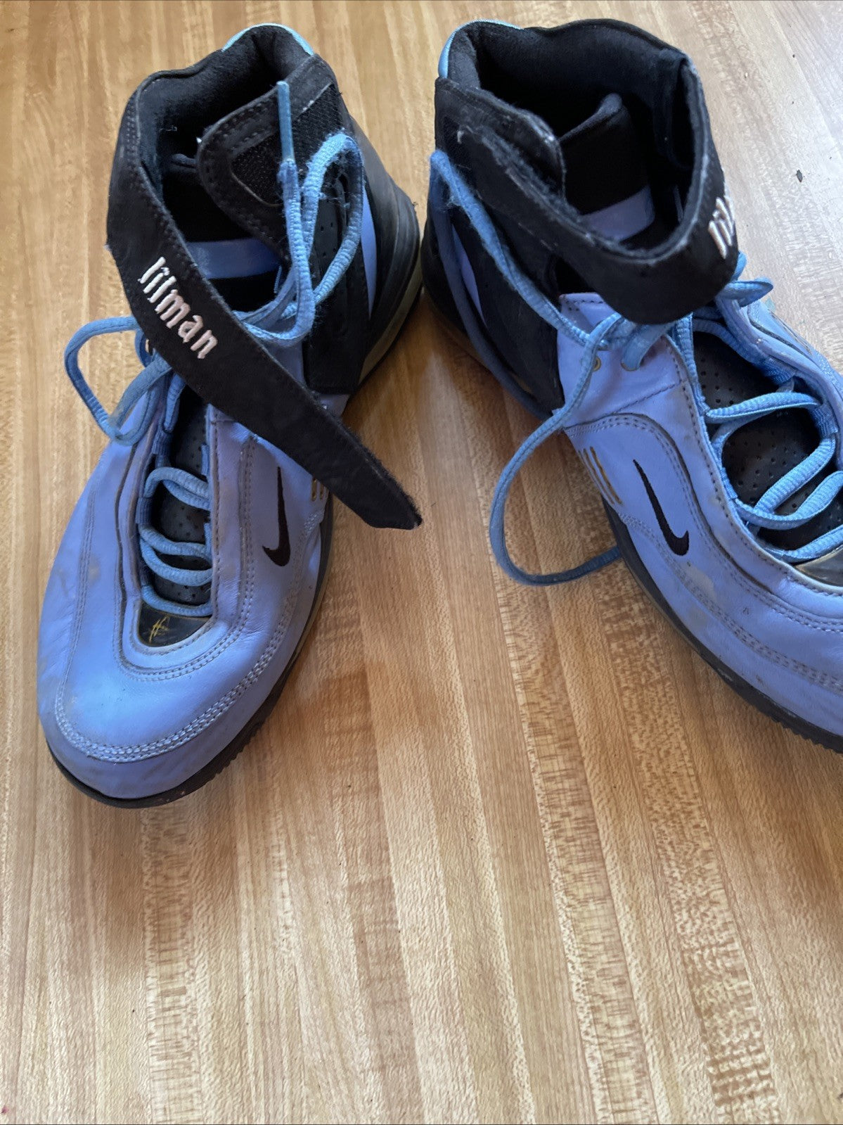 Nike Air Max Elite ID Lilman Size 8