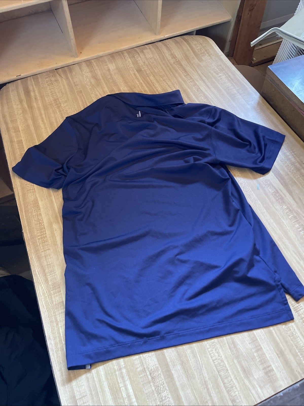 Johnnie O Polo Small