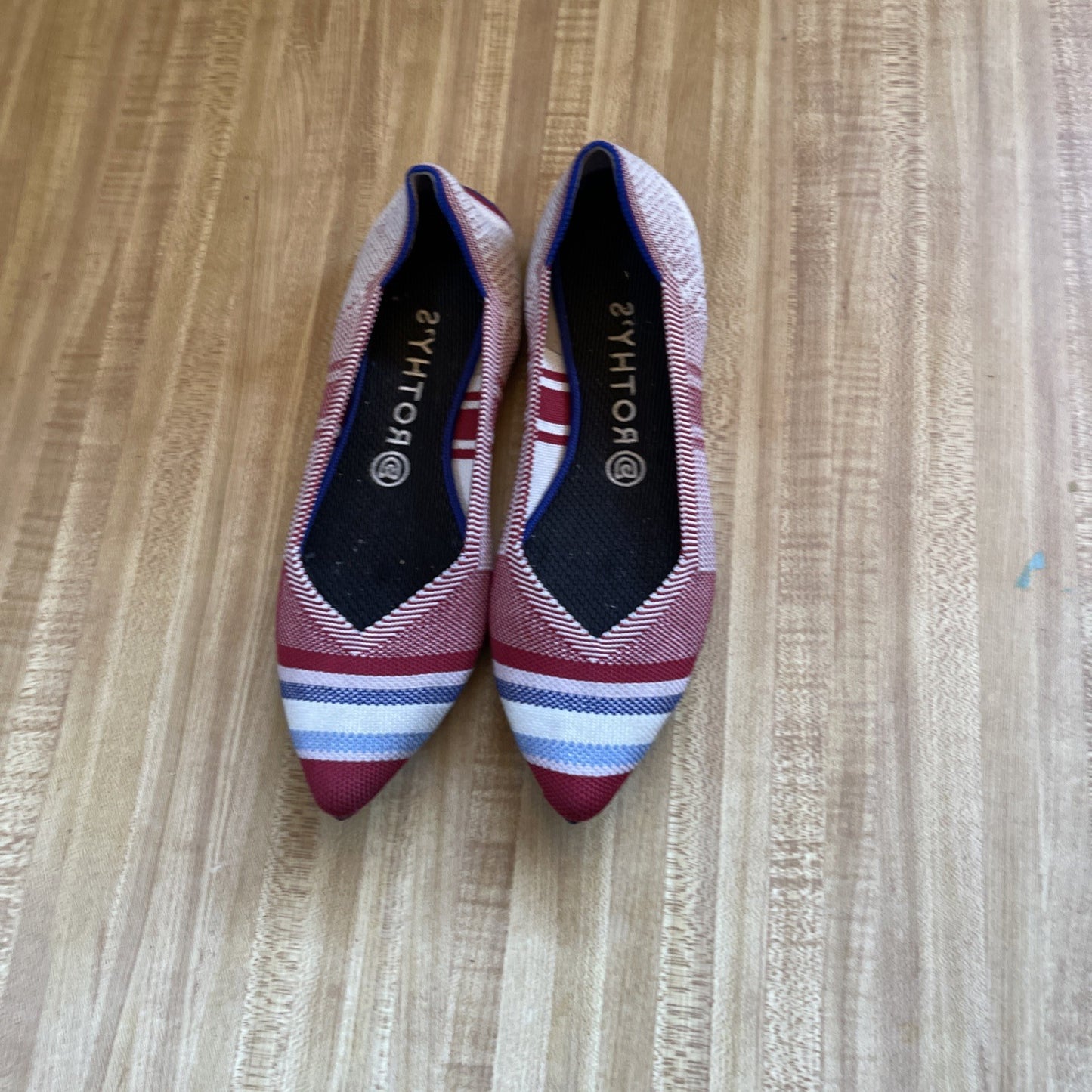 Rothy’s Flats 9