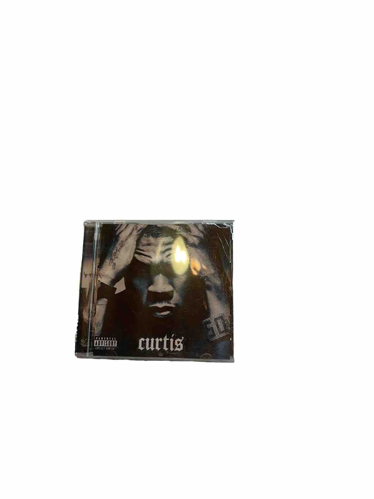 Curtis by 50 Cent (CD, 2007)