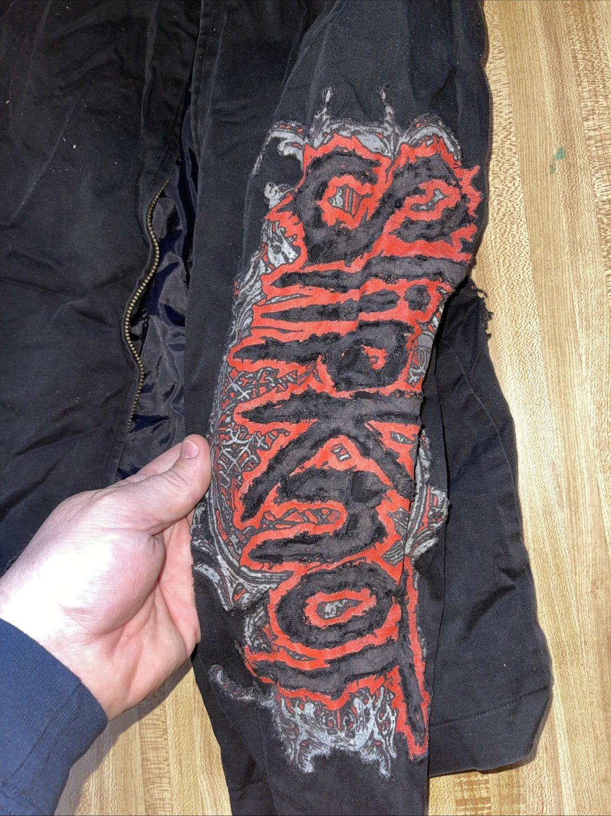 Slipknot Jacket Medium 