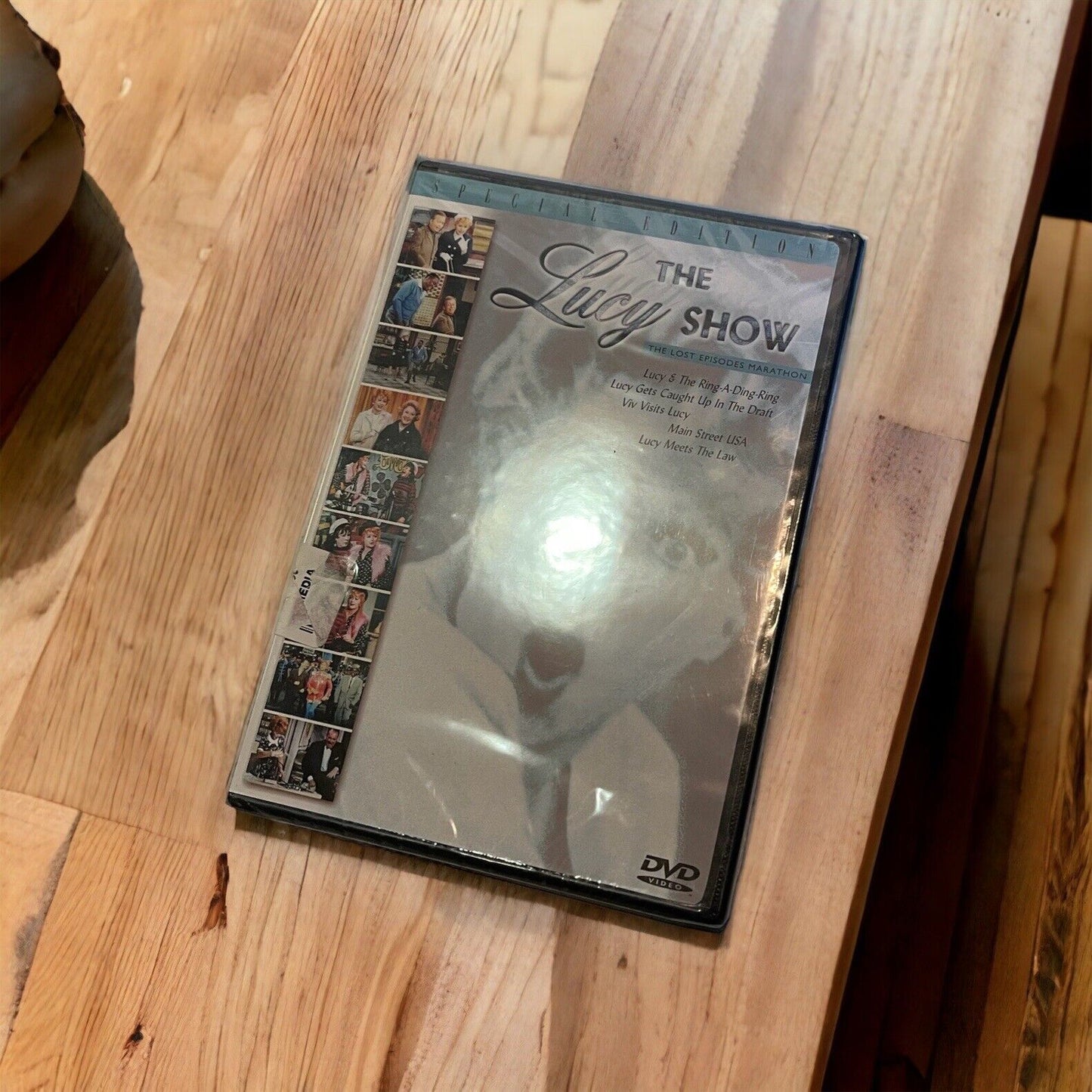 The Lucy Show DVD Lot