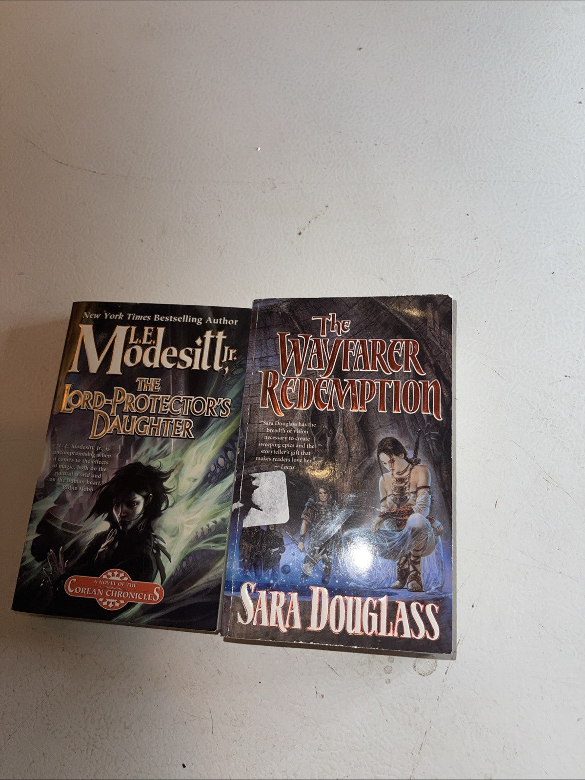 Tor Fantasy Book Lot