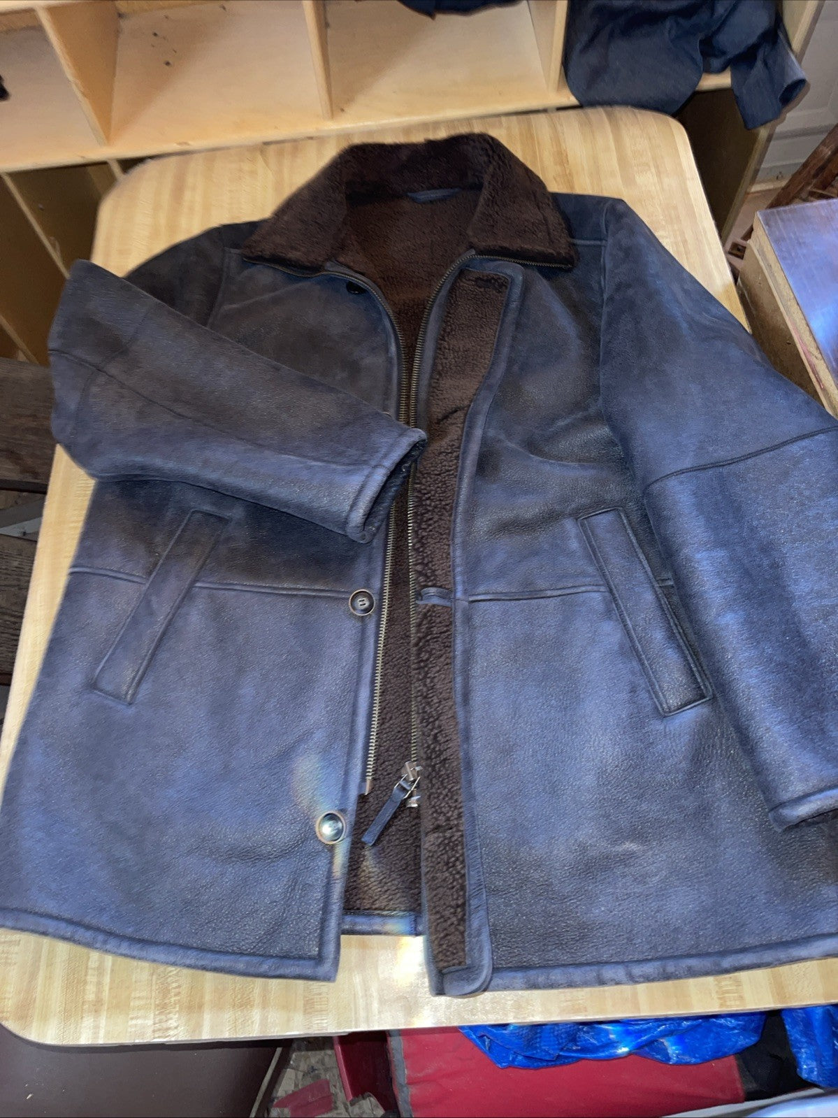 FrankStella Jacket Size 48