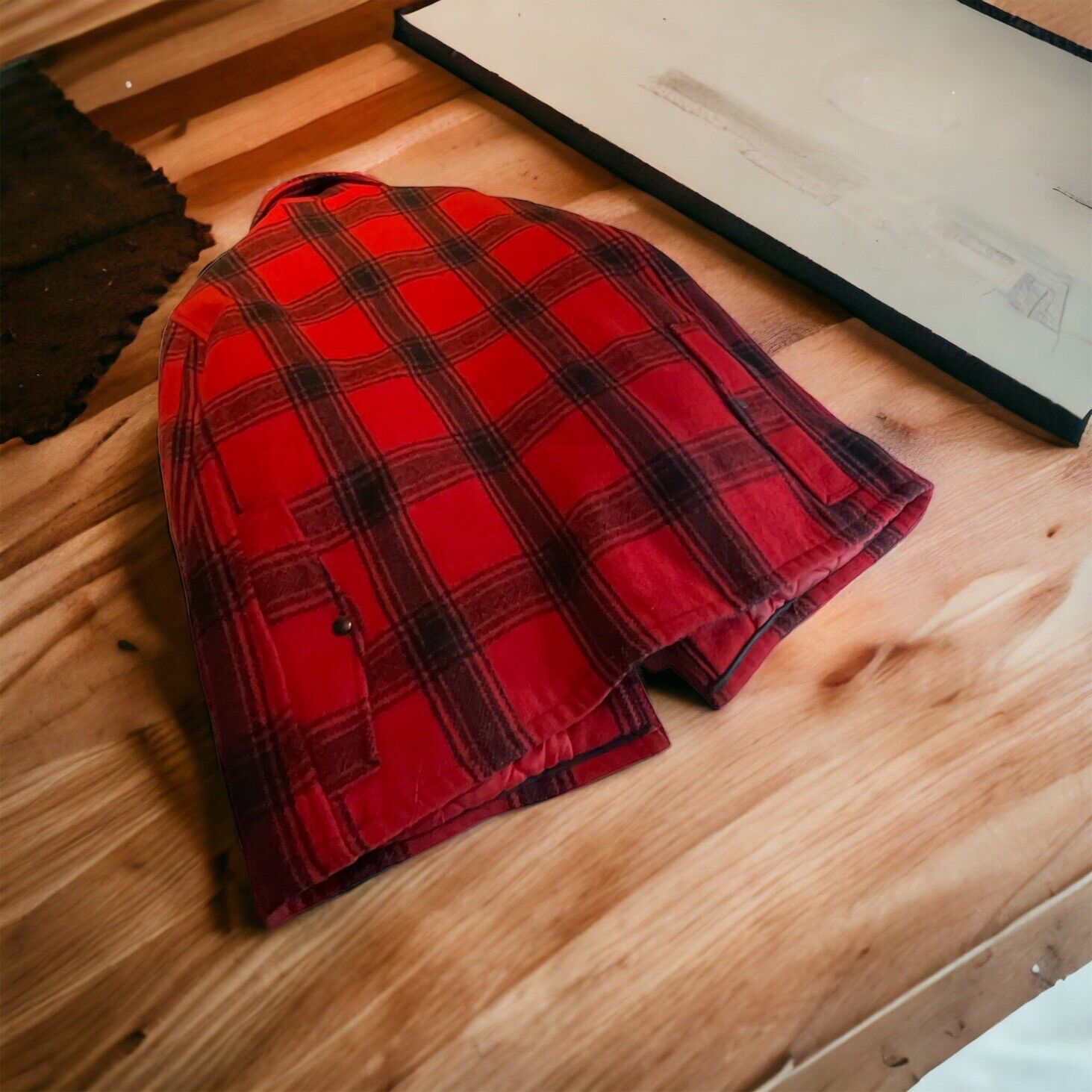 Vintage 1950s Coat Size 46