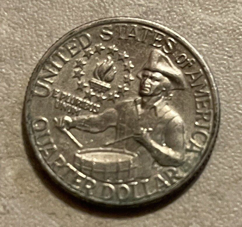 bicentennial quarter