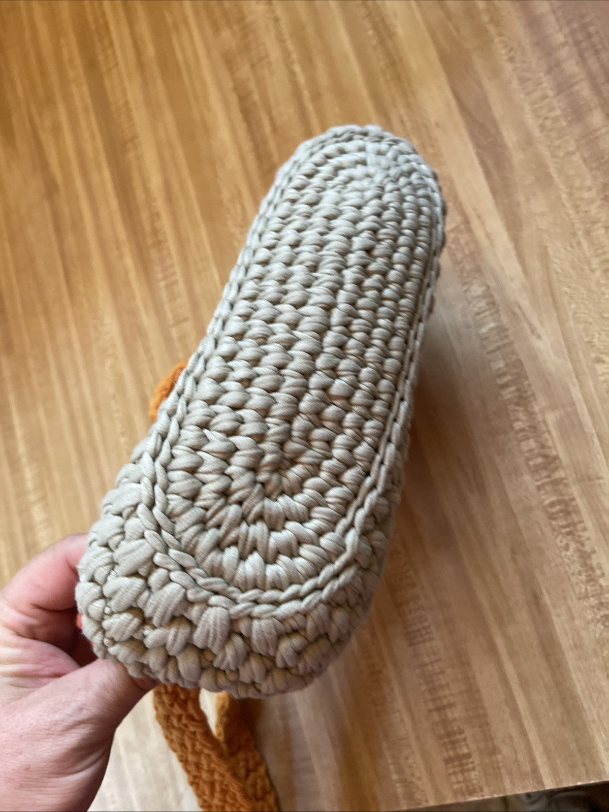 Hand Made Purse