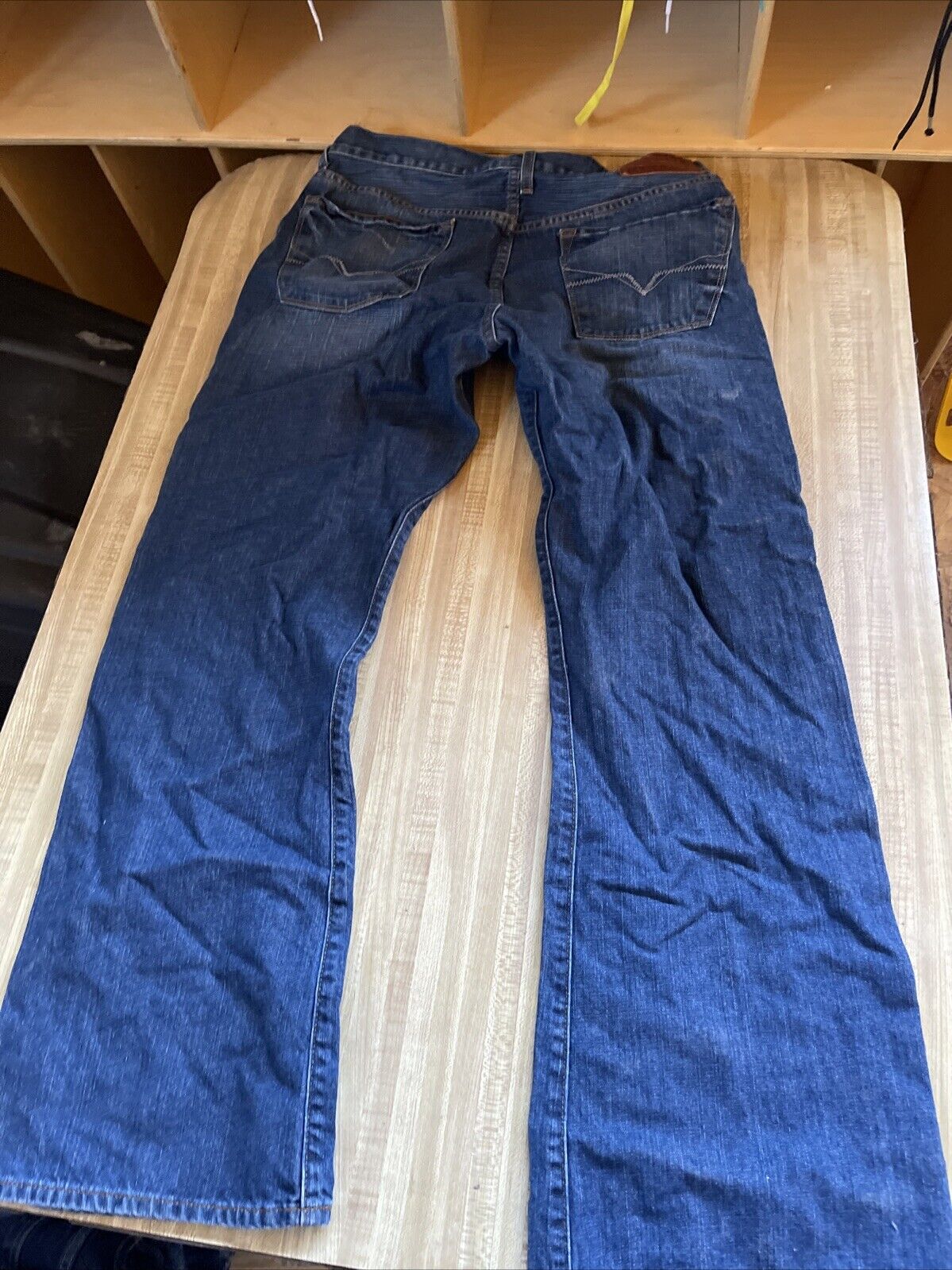 Guess Cliff Bootcut Jeans 34x32