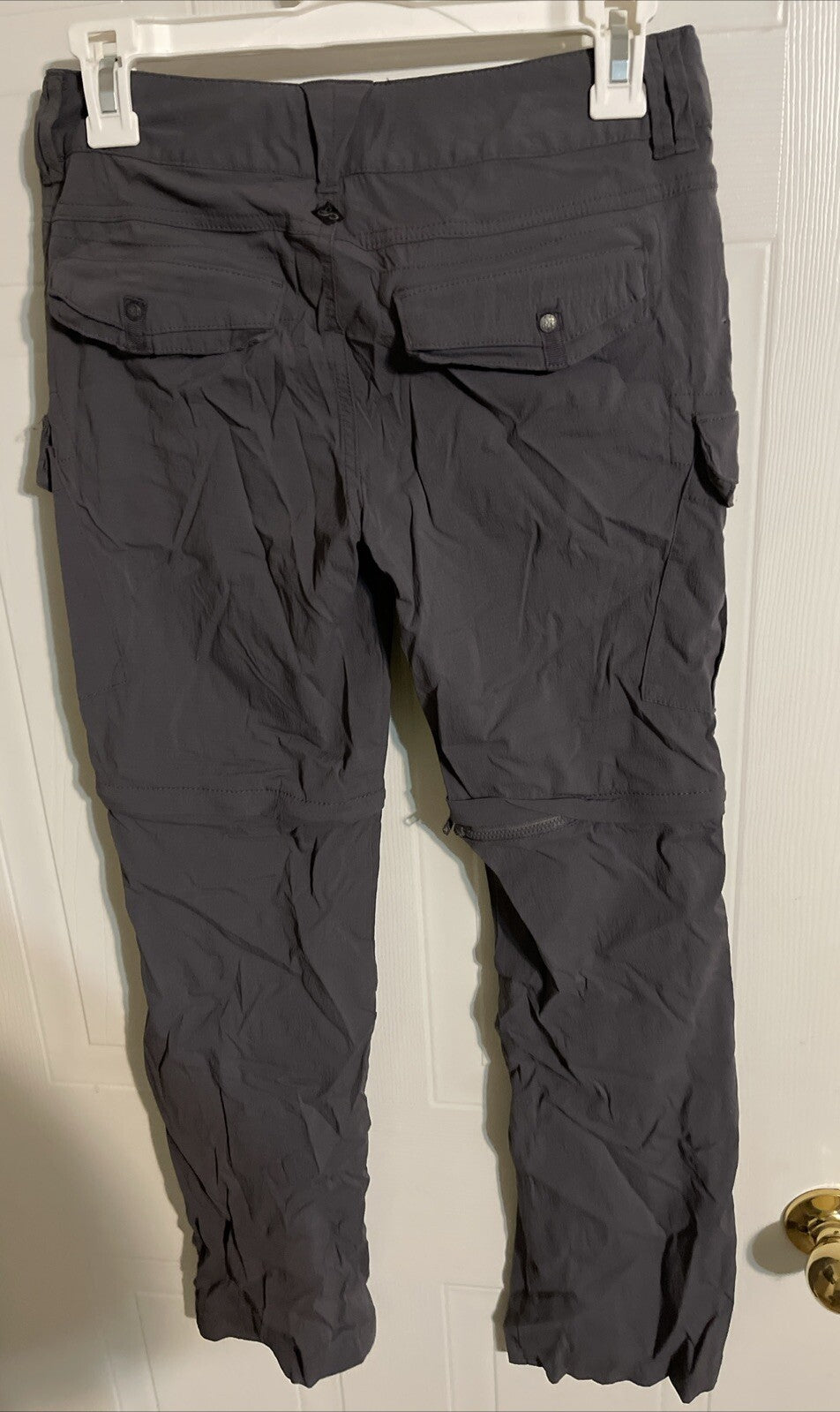 Prana Convertible Hiking Pants 0