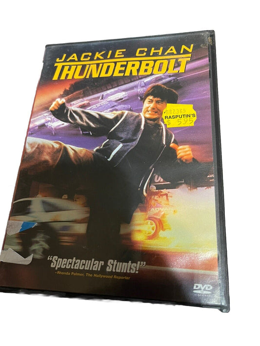 Thunderbolt (DVD, 2006)