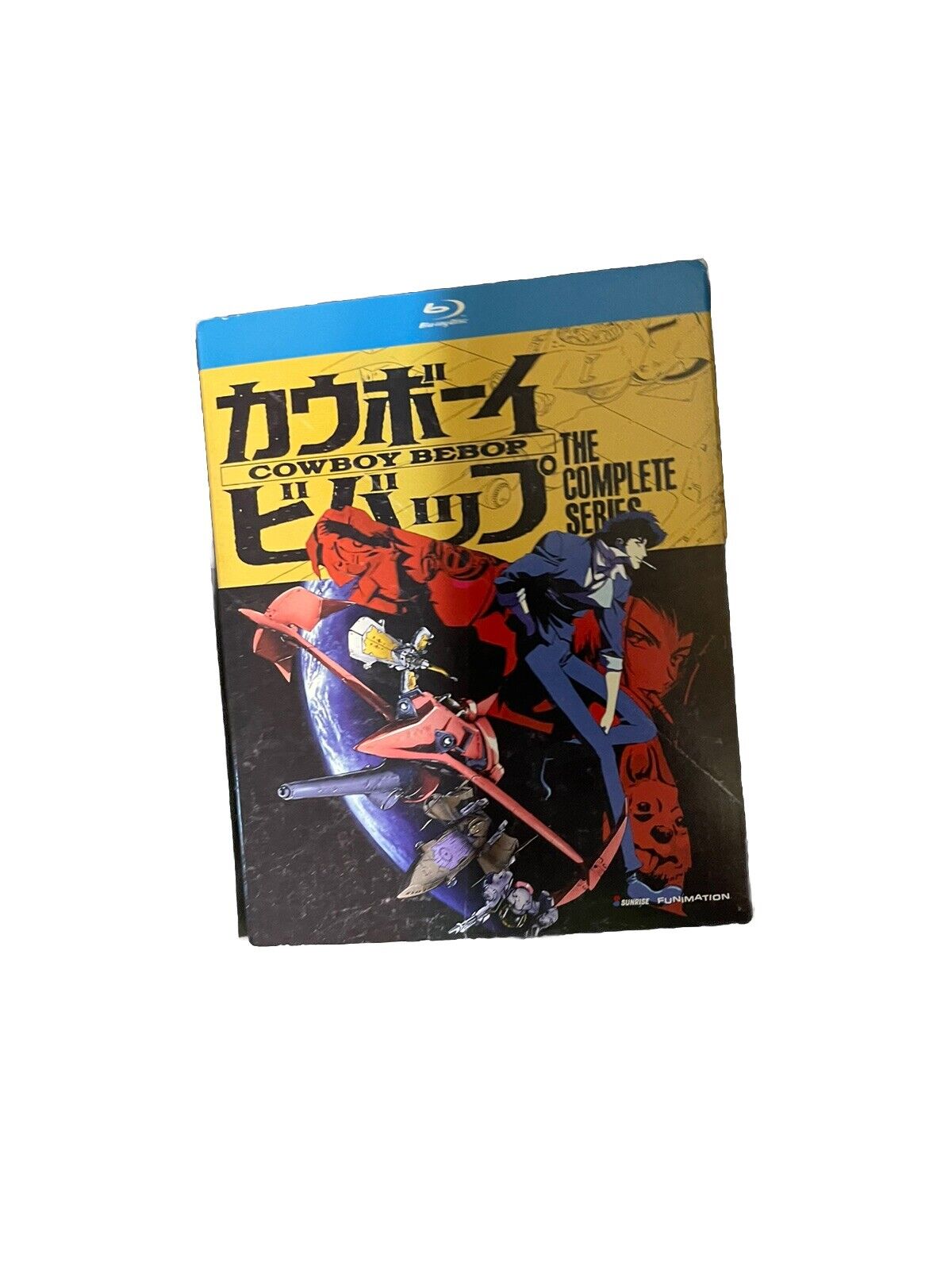 Cowboy Bebop: Complete Series (Blu-ray)